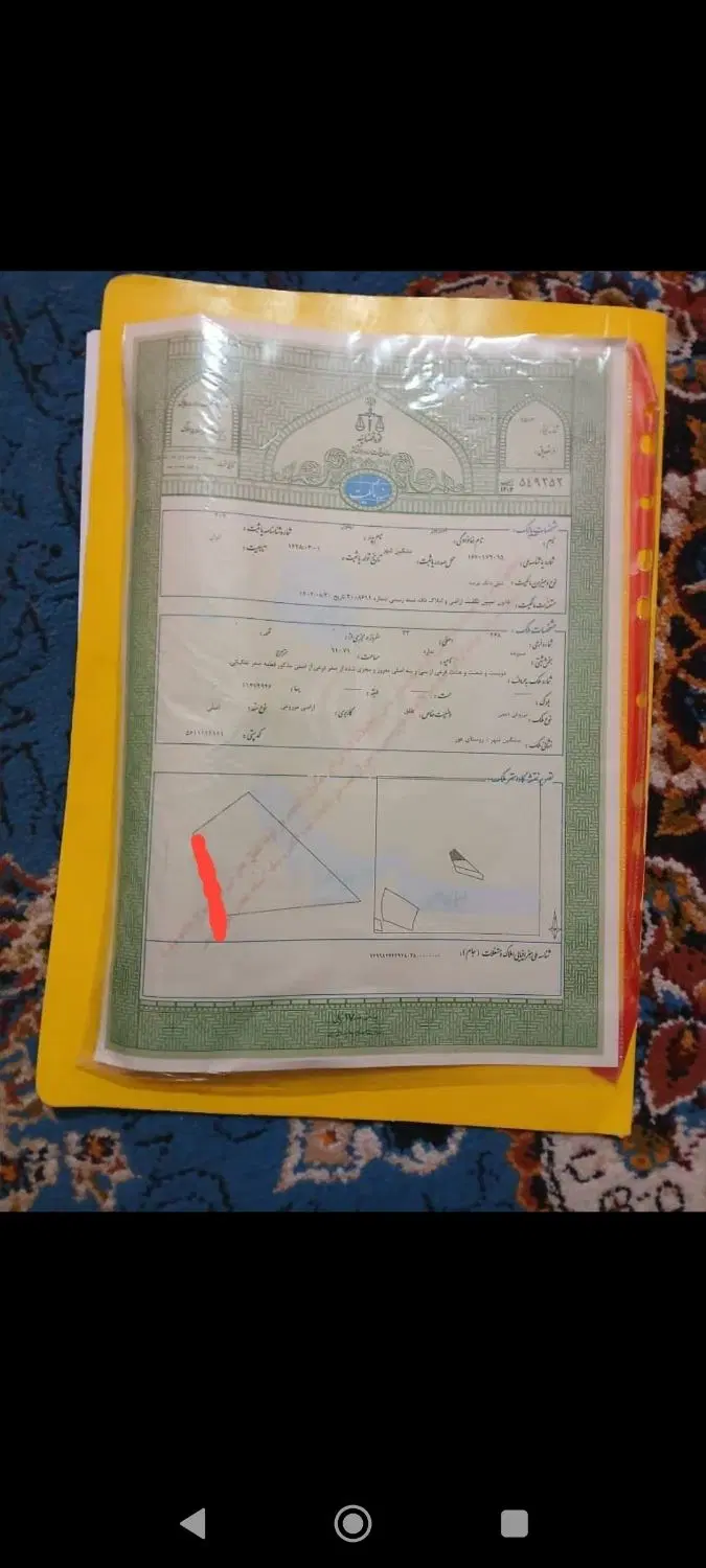 زمین آسفالت عور