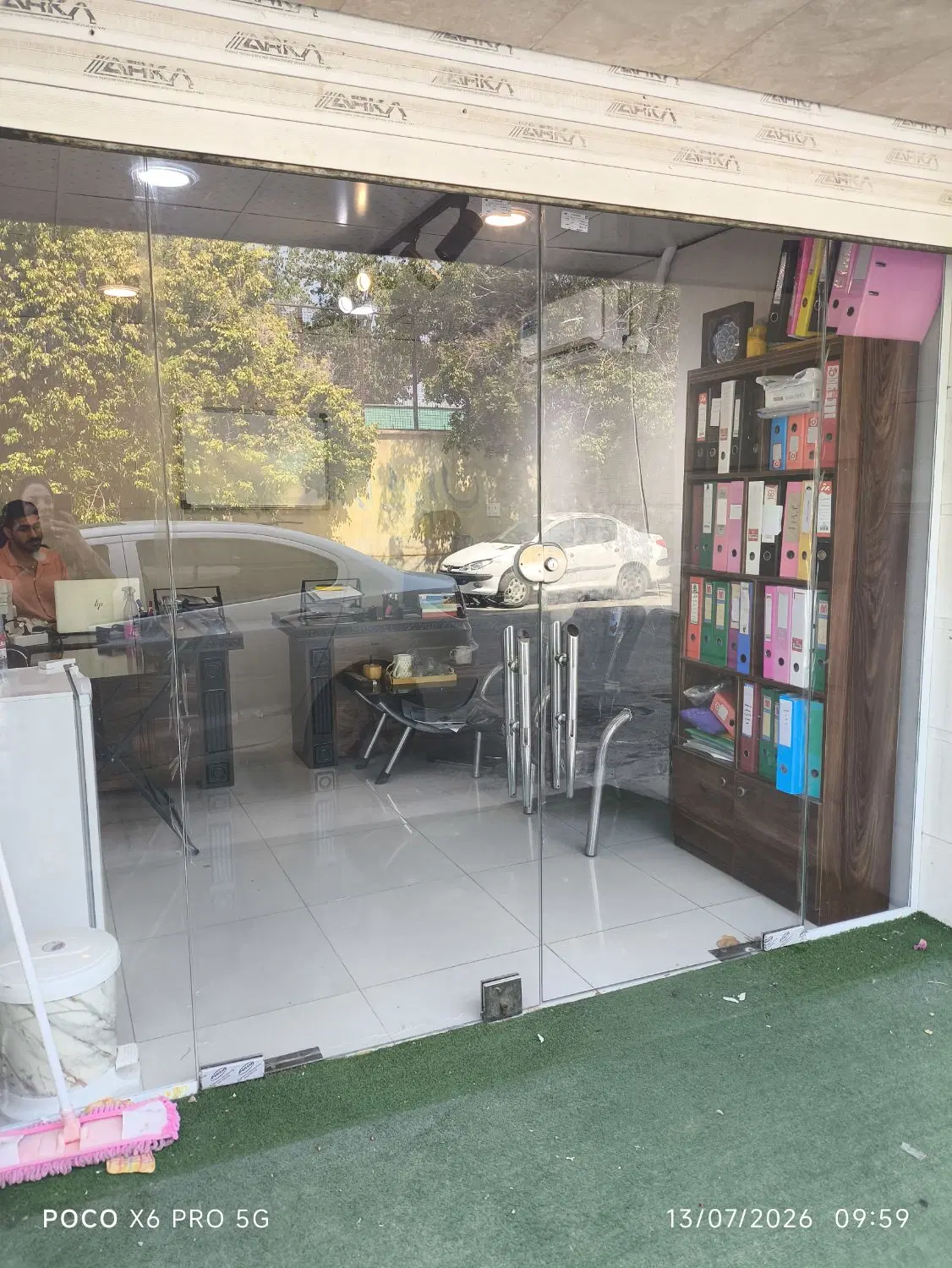 رهن و اجاره مغازه ۱۶ متری