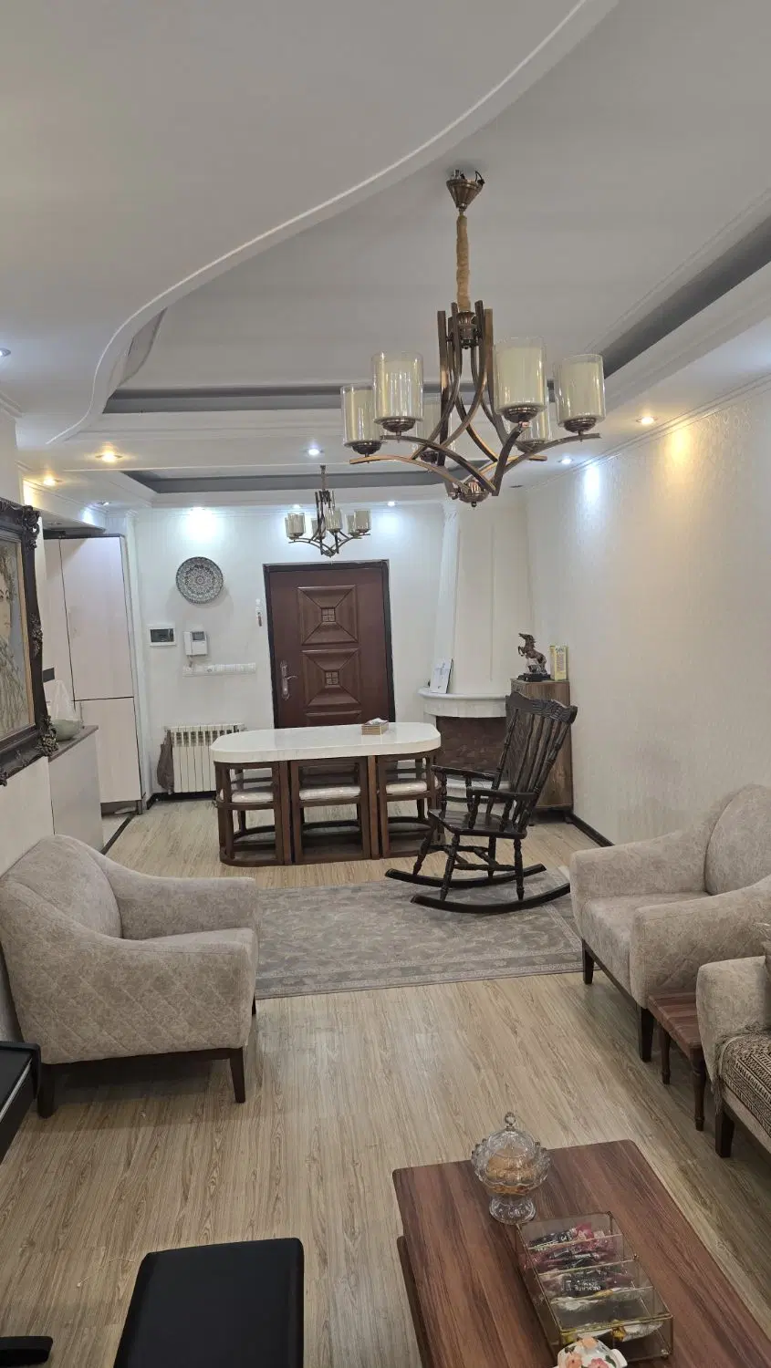 آپارتمان ۶۲ متر فول امکانات