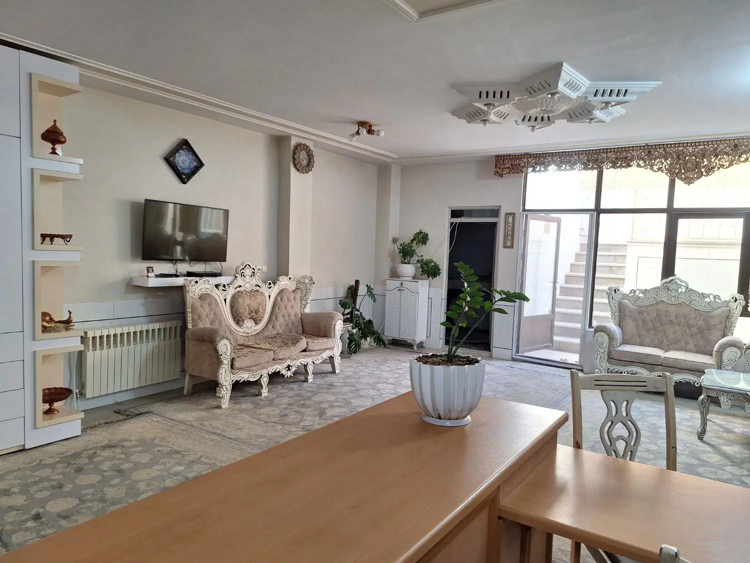 منزل آپارتمانی سه خواب