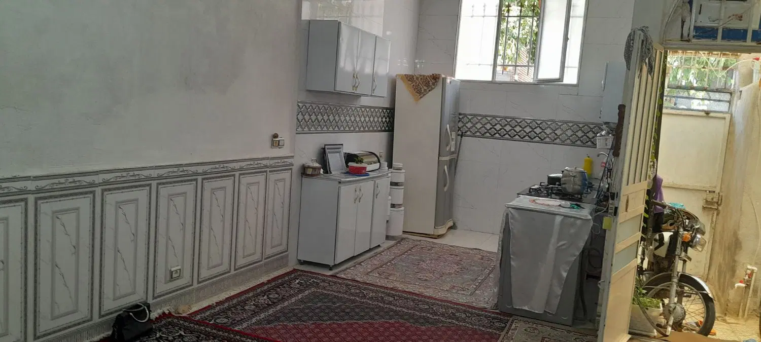 خانه۵۰متری جعفرآبادخیابان ارتش