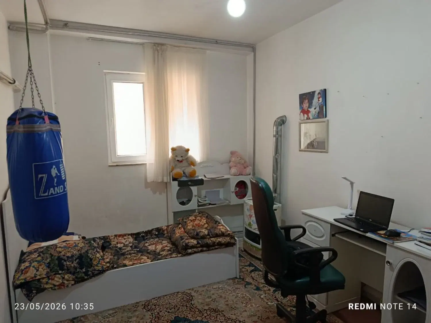 رهن و اجاره آپارتمان شهرک همت
