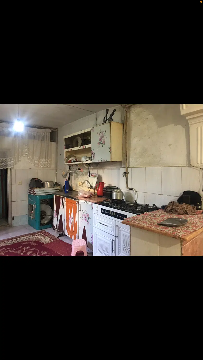 آپارتمان50متری همکف راه جدا