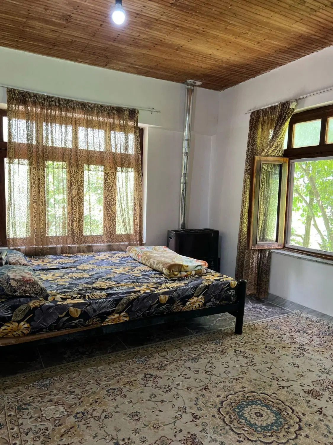 کوتاه مدت اجاره ویلا استخر دار