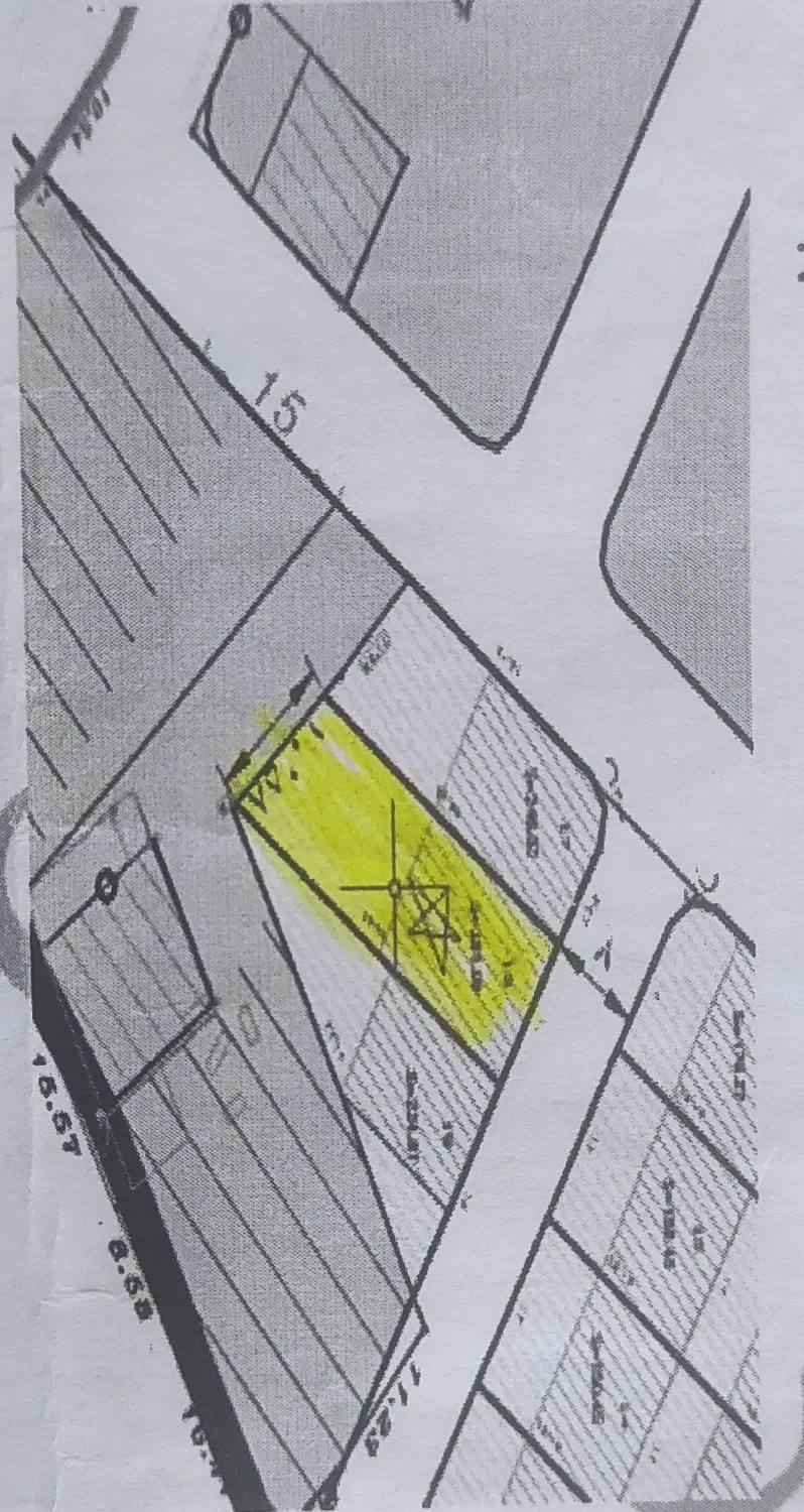 زمین مسکونی