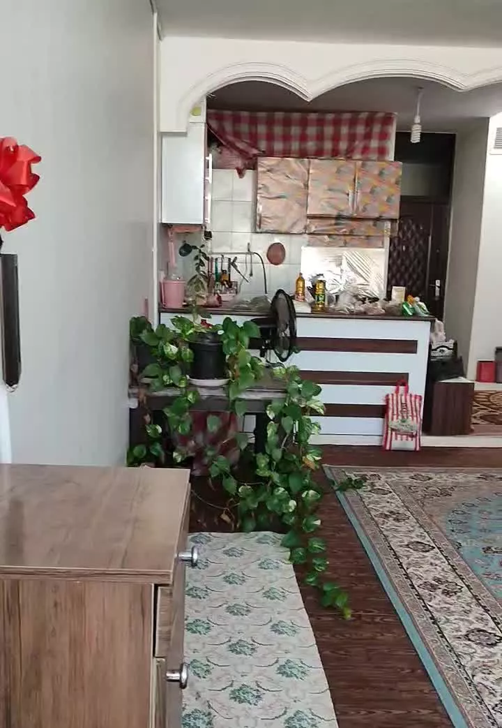 منزل دوطبقه  بازسازی شده