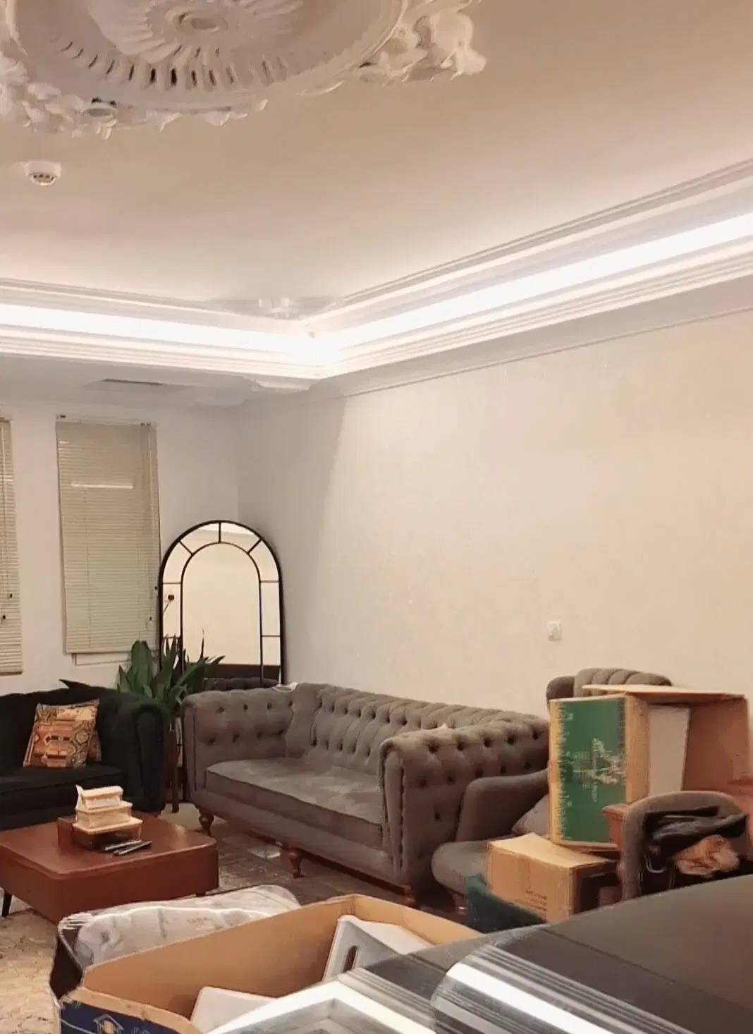 رهن واحد مسکونی