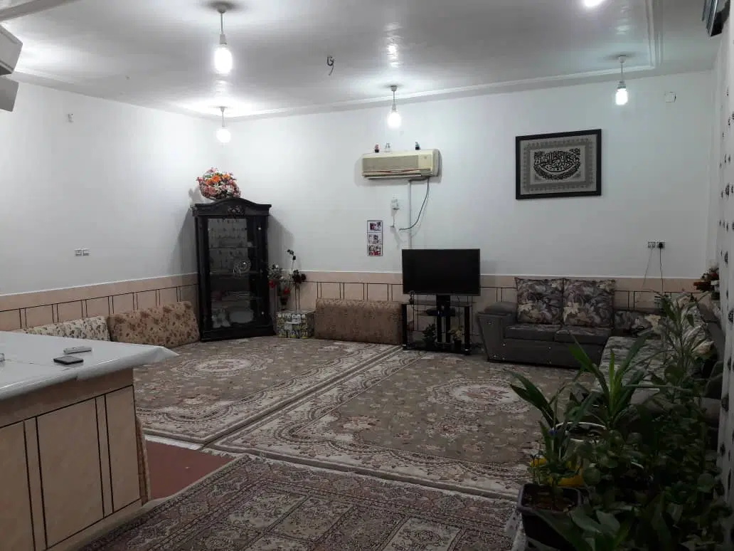خیابان اصلی ۳۰ متری کوی ولایت
