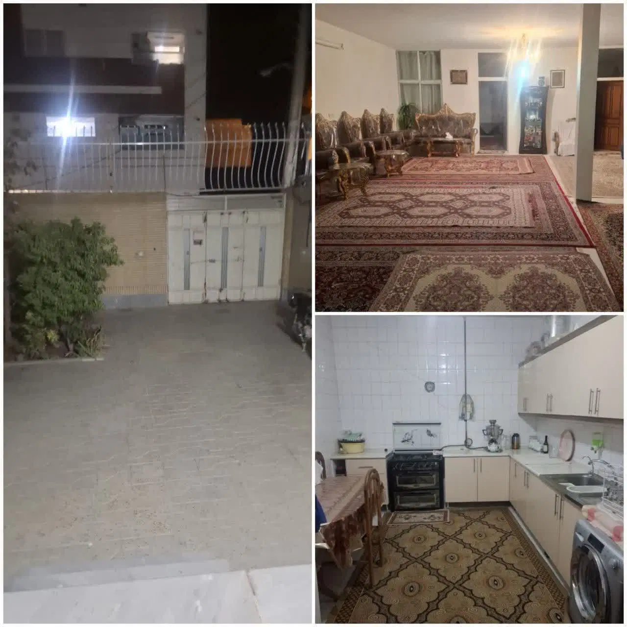 رهن ویلایی دوطبقه