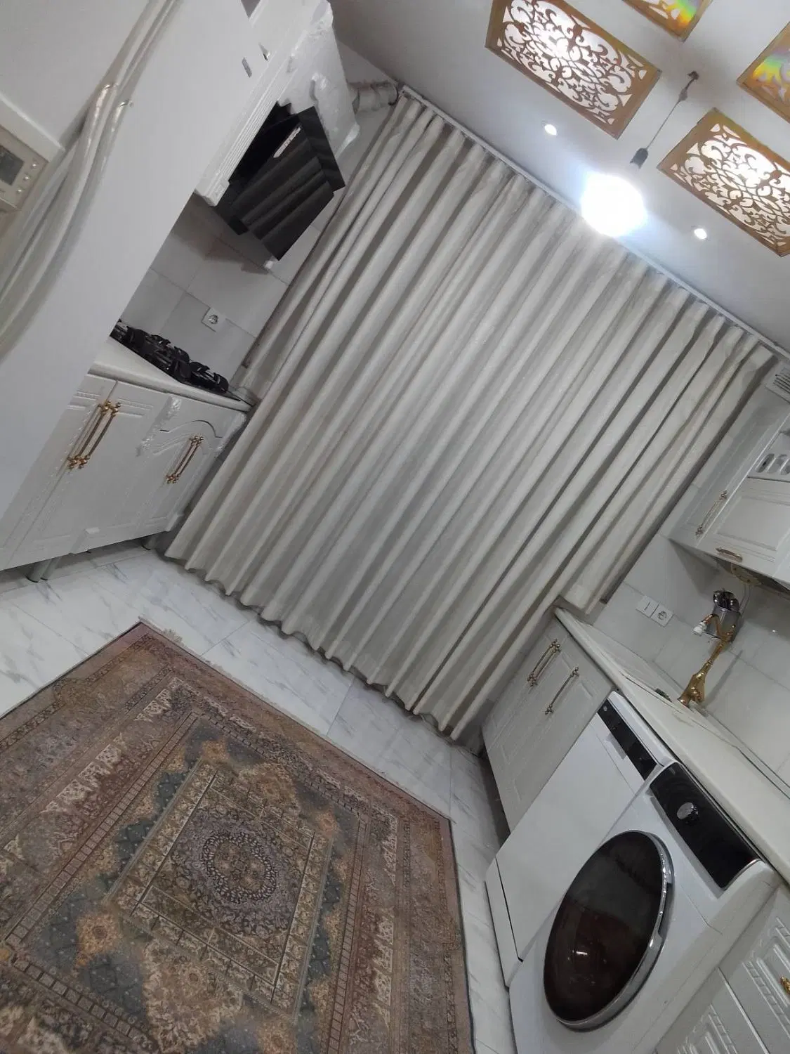 آپارتمان ۶۷ متری_ فول امکانات _ نوساز
