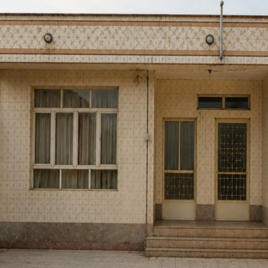 فروش فوری 100 متر ویلای حاشیه پنچتن