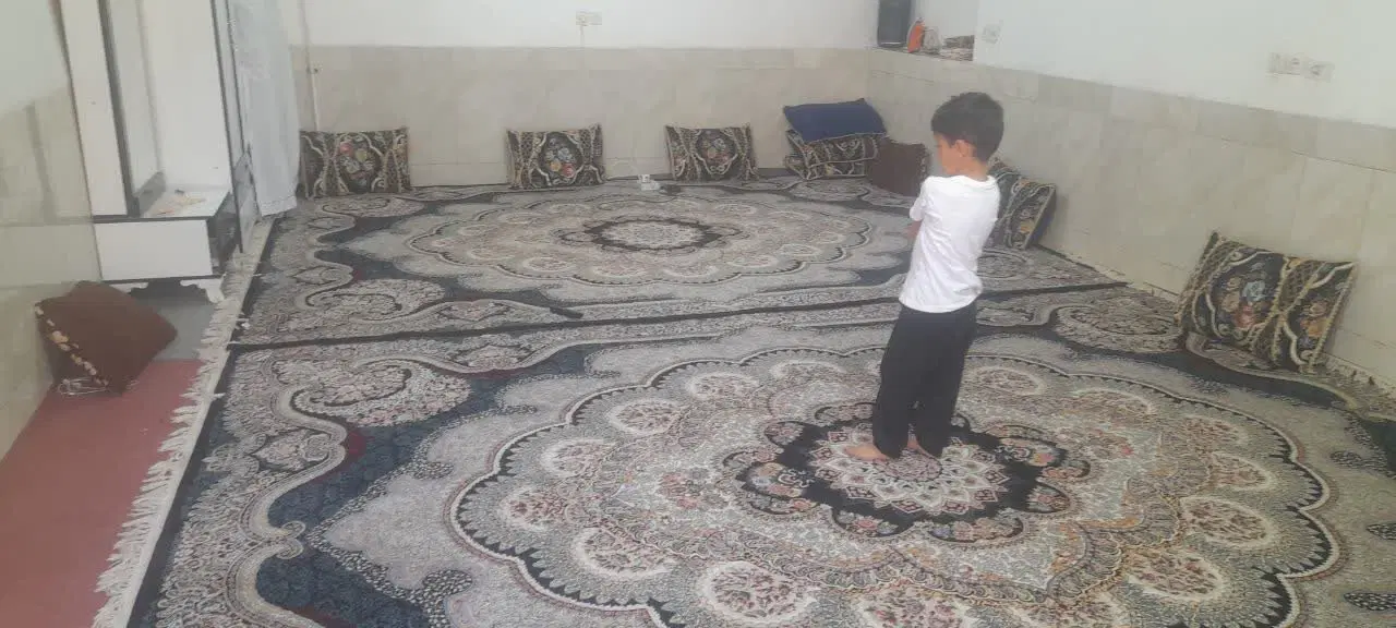 خانه دوطبقه  طبقه اول  اجاره داده میشه