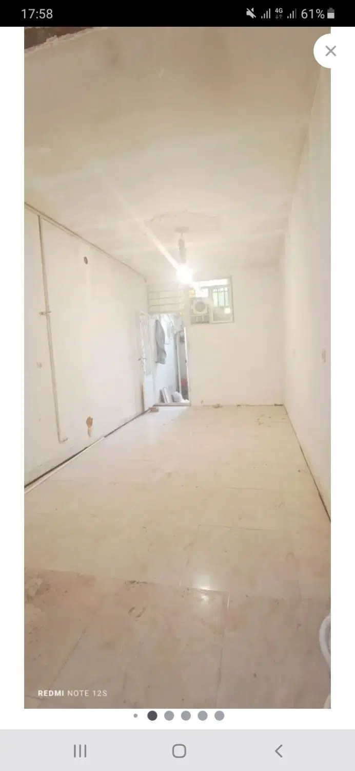 دربستی ۴۰متری  اجاره ۱۵۰تومن ۱۵۰۰اجاره