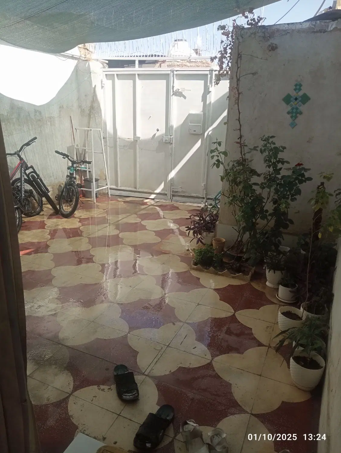 منزل 90متری