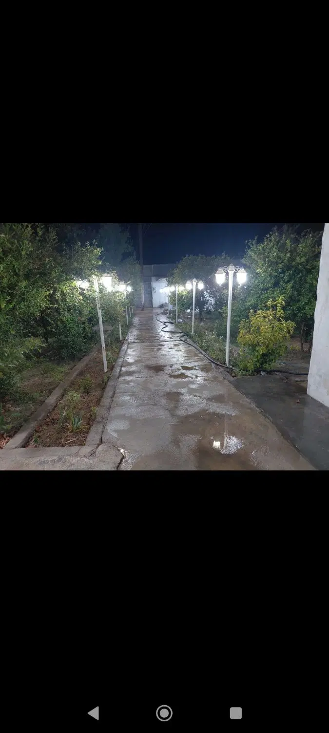اجاره باغ ویلایی