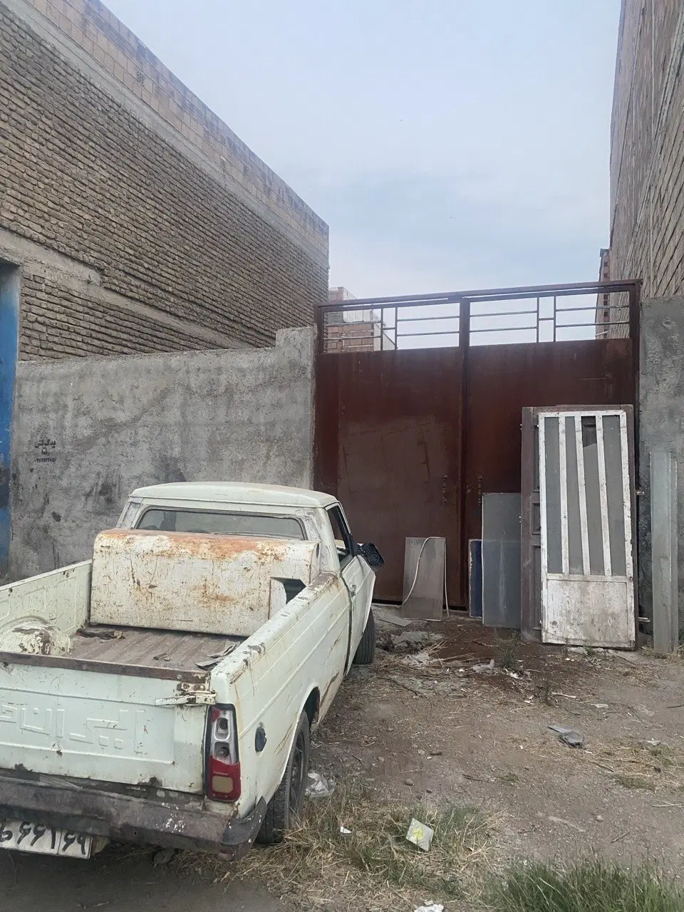 فروش زمین محدوده شهری(300 متری)