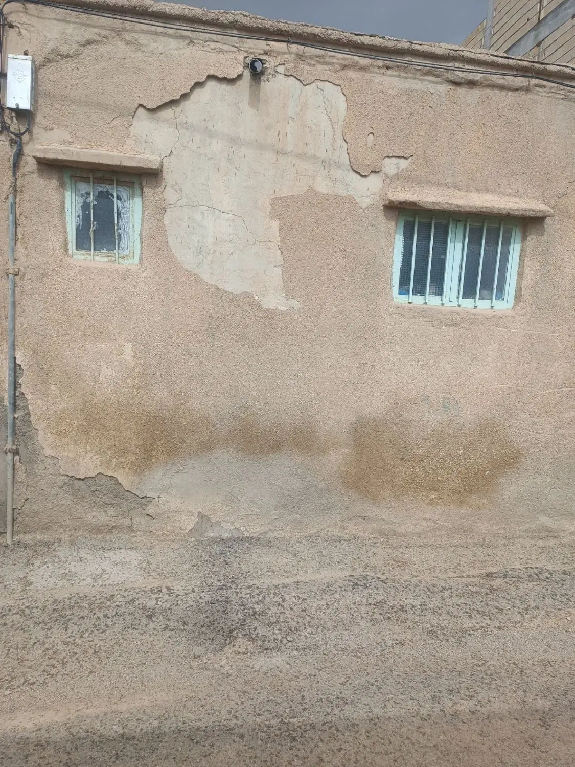 خانه کلنگی در ولیعصر
