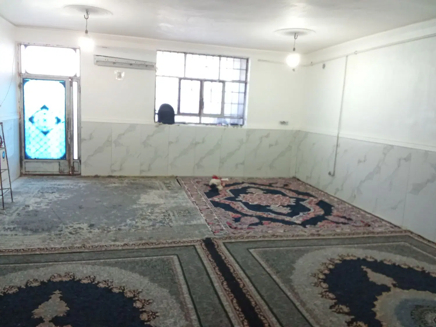 خانه ۲۰۰متروخرده ای