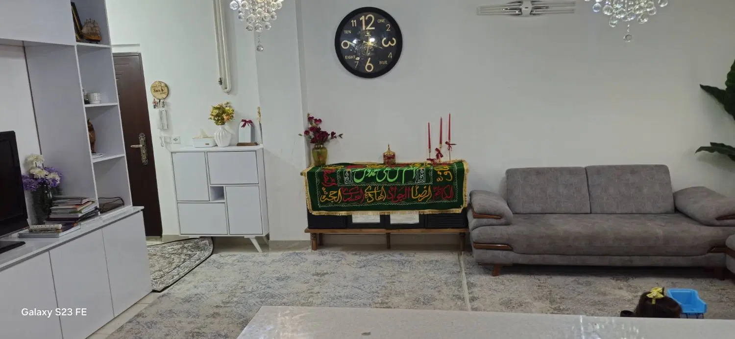 آپارتمان ۸۵ متر مسکن مهر بسیجیان