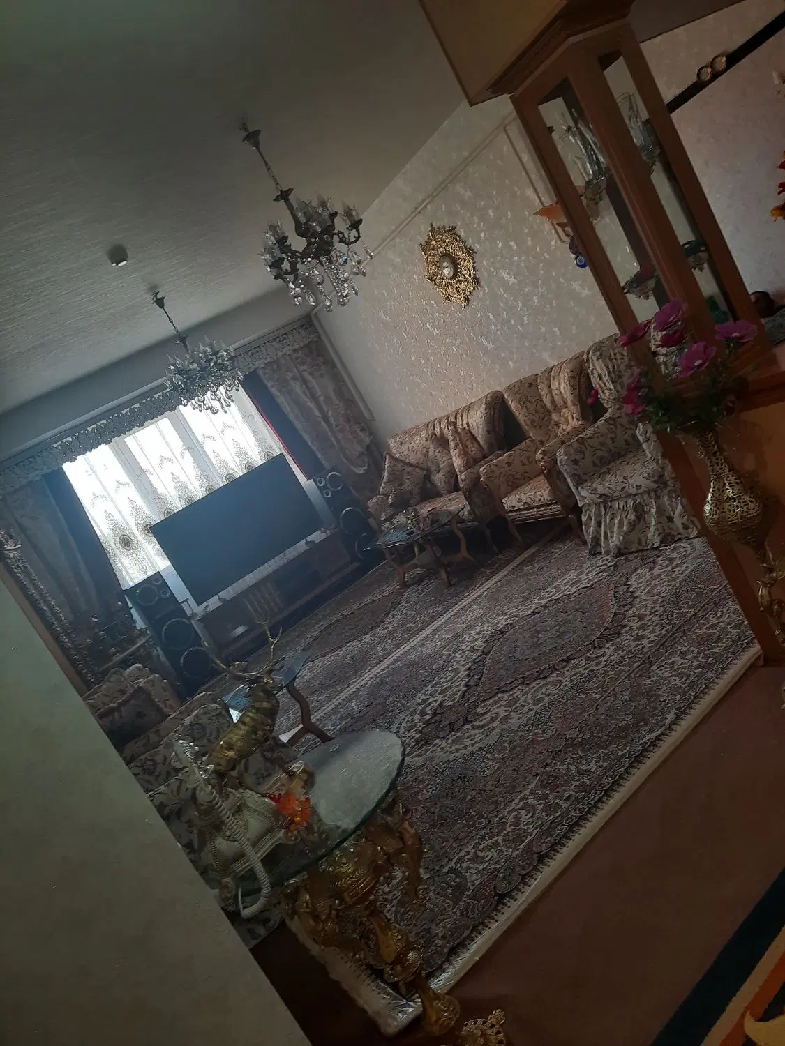 آپارتمان در سهند فاز ۲ بازارچه