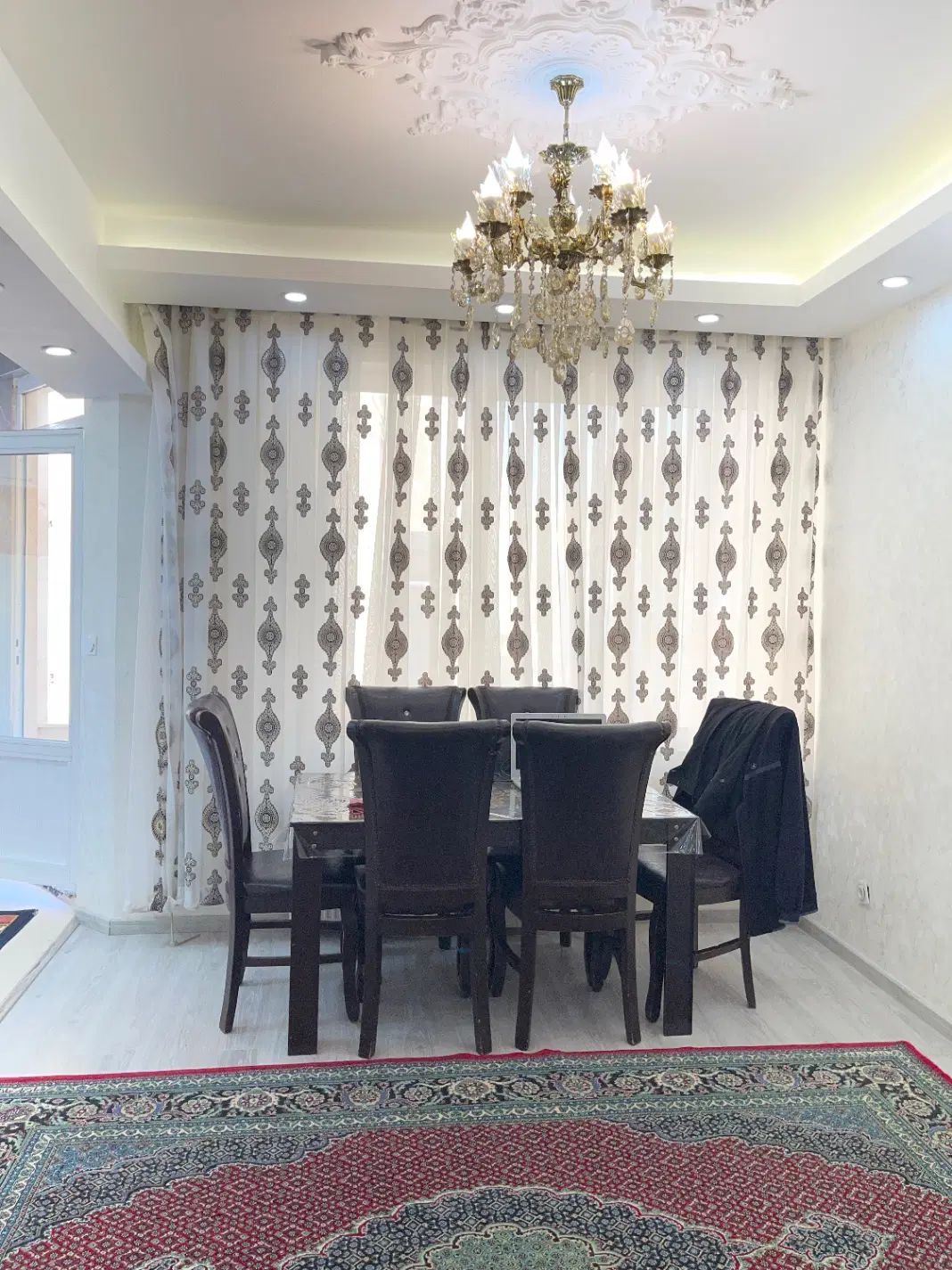 آپارتمان فول واقع در میرزابخشعلی