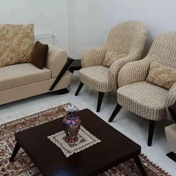 آپارتمان ۱۳۰ متری چهاردانگه