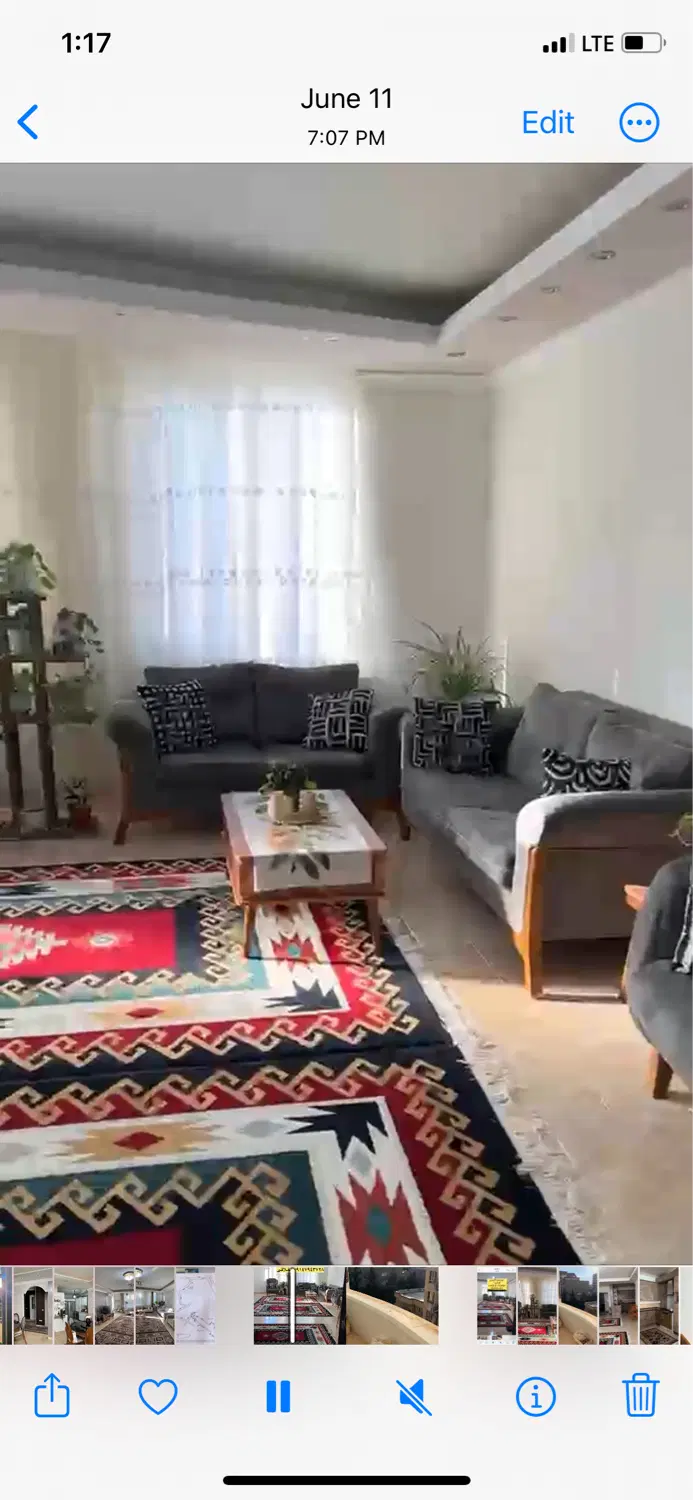 ۹۷مترمولوی۲فارابی یک