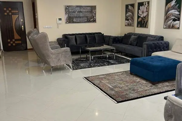 157 متری طبقه 11 برج های صیاد 2 دریاچه