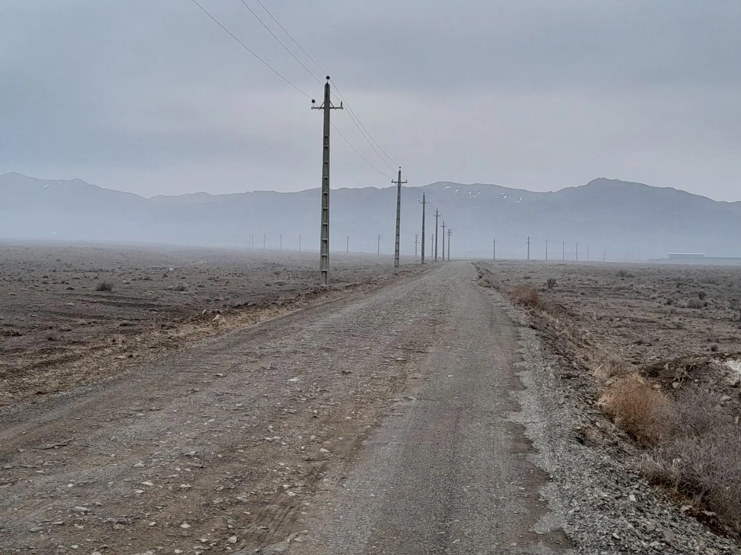 کوه فروشی بالای مسکن ملی