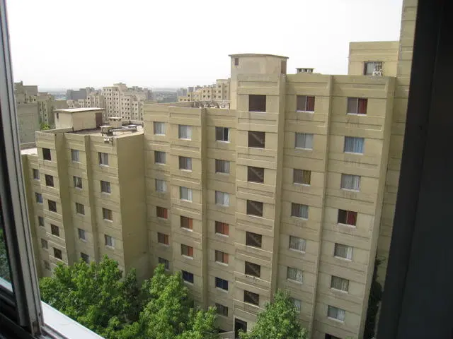 فروش آپارتمان شهرک آپادانا