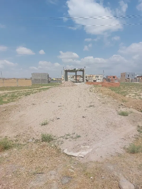 مغازه تجاری مسکونی بر کمربندی آقلا