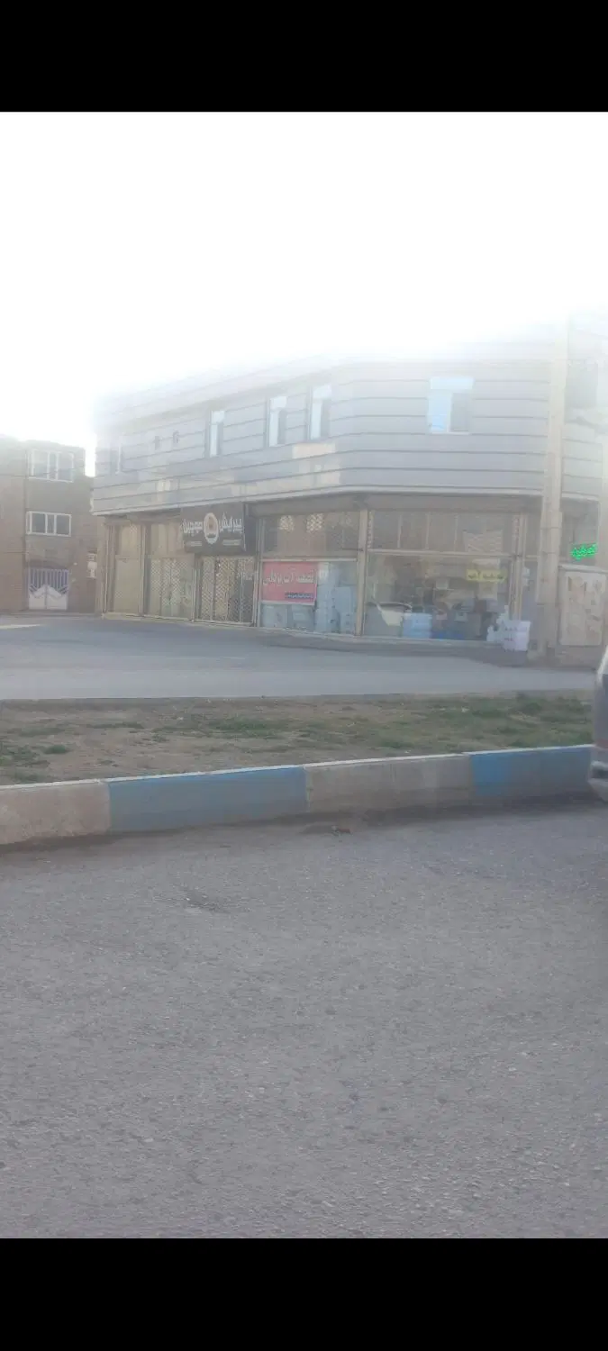مغازه تجاری ۲۱متری فروشی