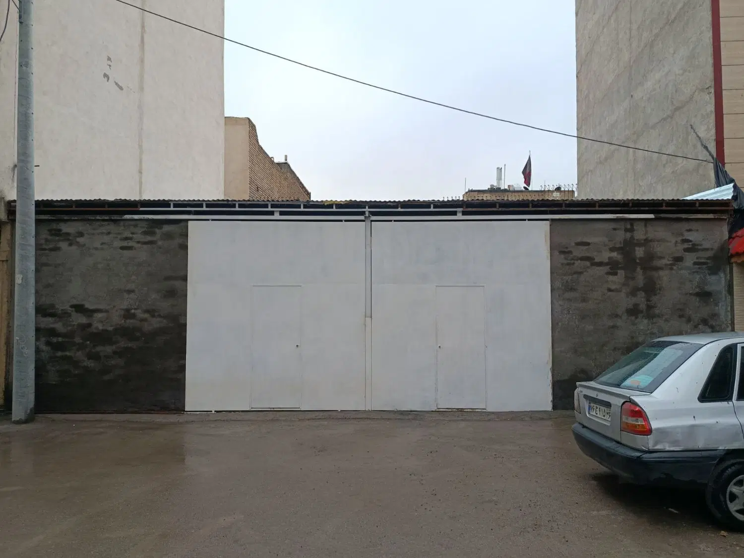 انبار مصلی
