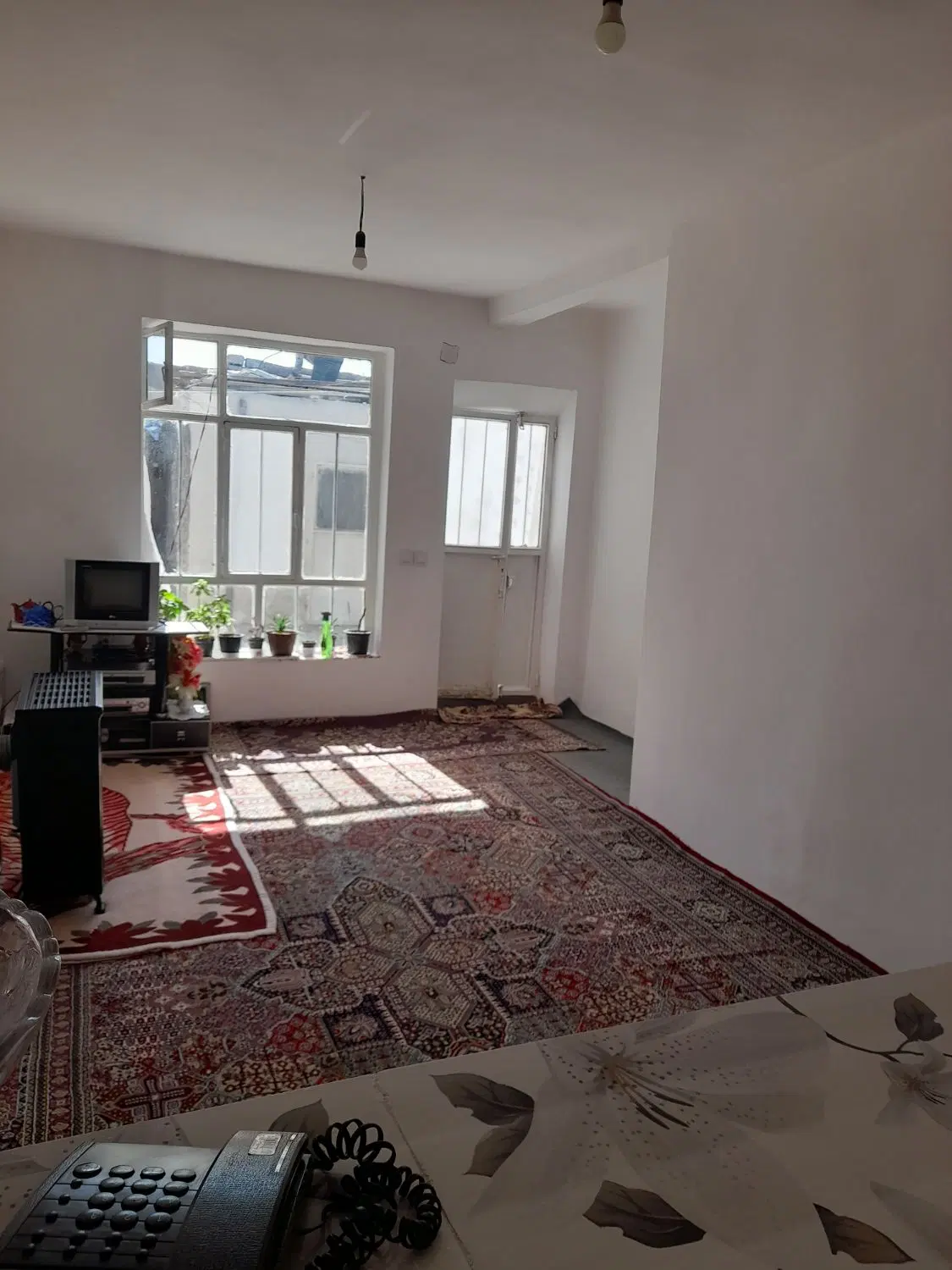 حیاط ۶۳ متری