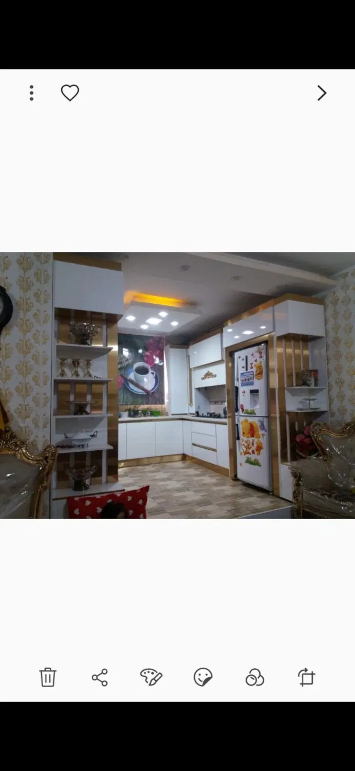 آپارتمان ۶۰متر فاز ۲کوی ارتش بابکها