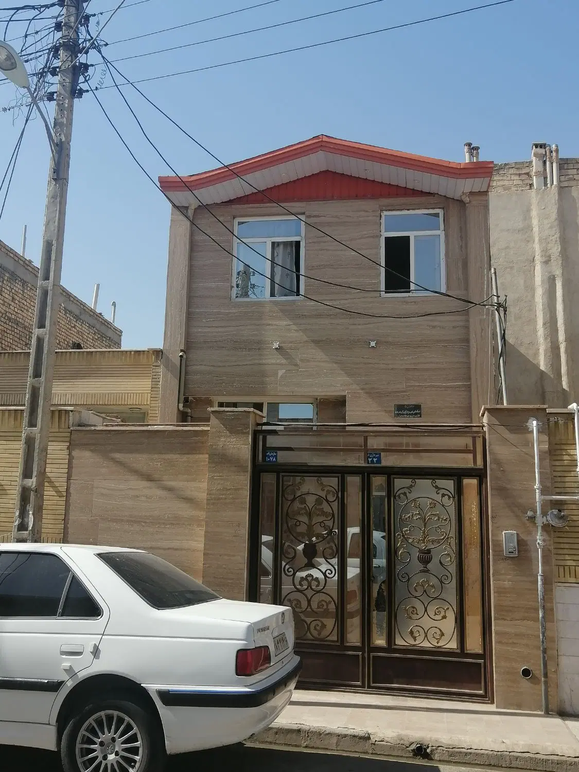 اجاره منزل مسکونی بلوار مدرس خیابان سینا همکف
