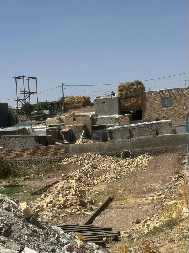 فروش زمین مسکونی
