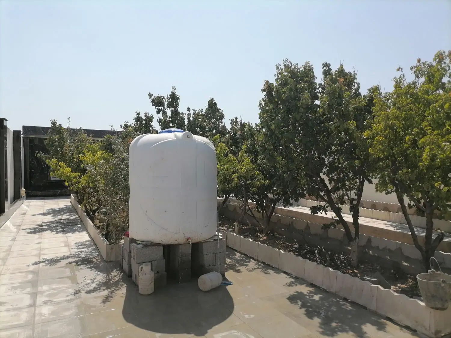 باغچه آماده