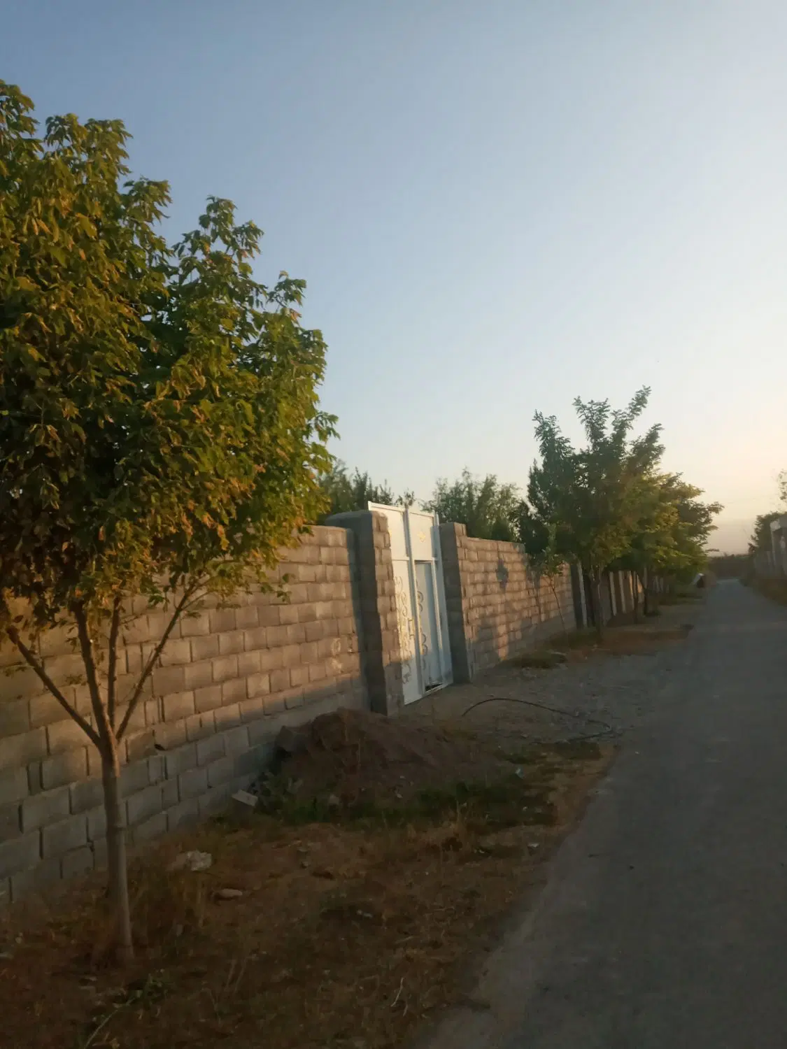 باغ ویلا بهشت فوری معاوضه