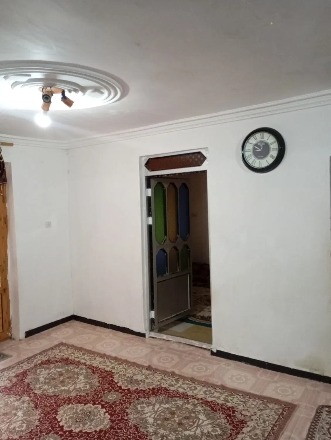 ویلا در دل جنگل با تموم امکانات رفاهی