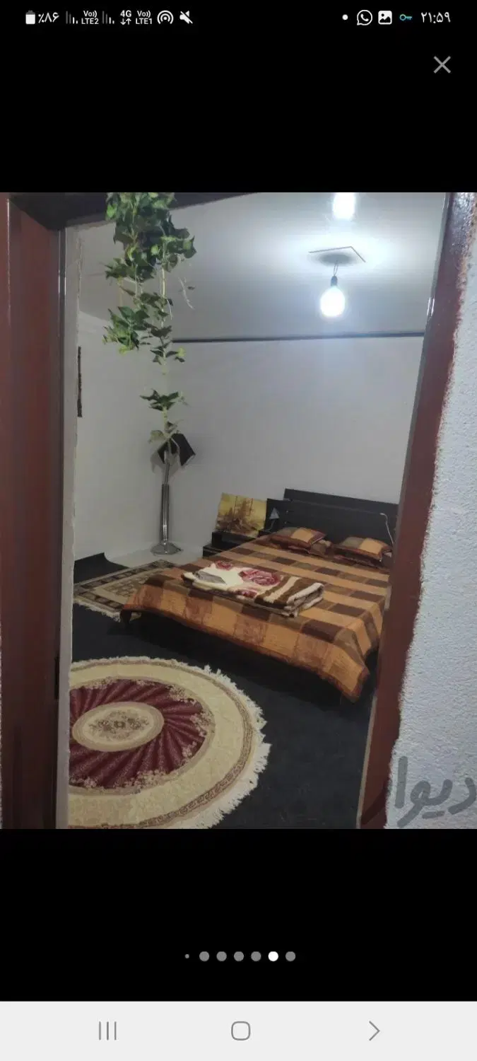 اجاره سویت روزانه ویلایی