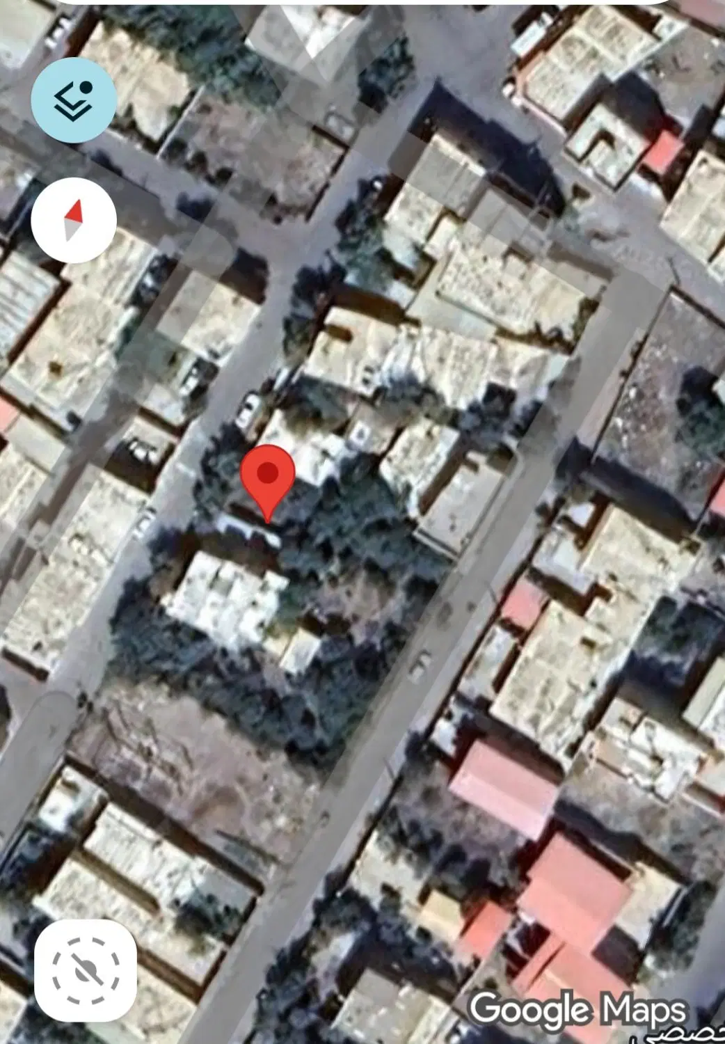 زمین سند دار در شهرک 31خرداد فاضل آباد