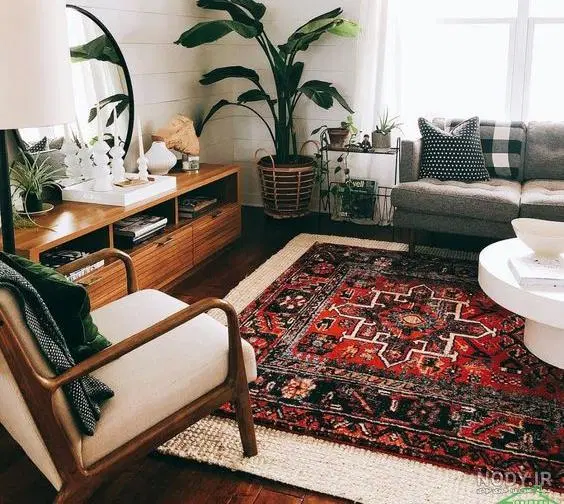 اجاره واحد بالا خانه ۸۰ متری مجهز