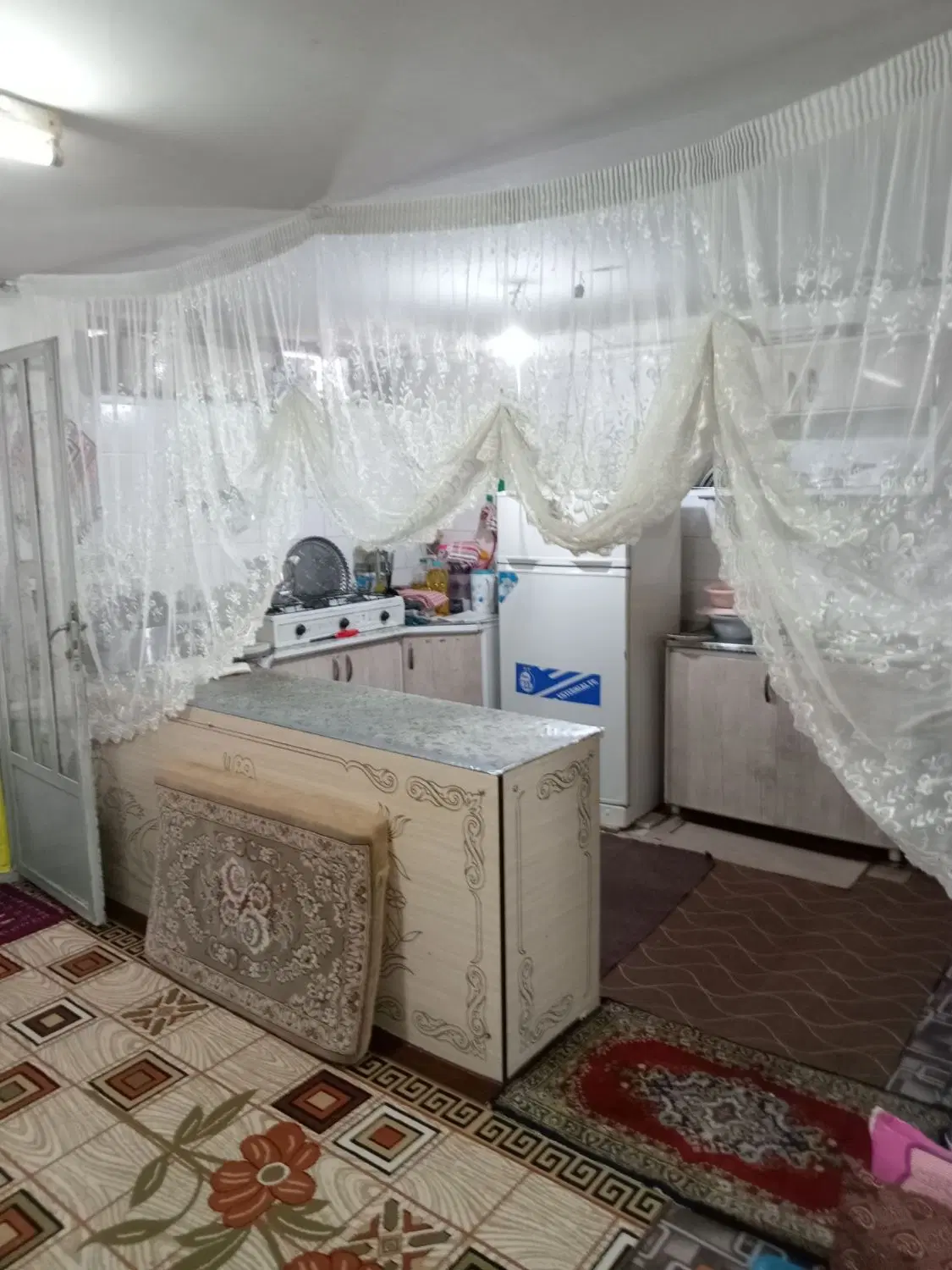زیرزمین مسکونی ۱خواب