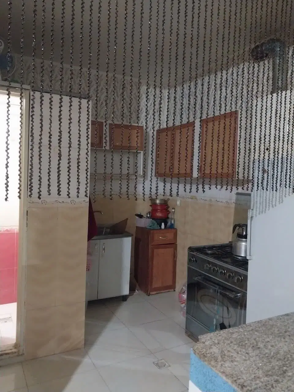 منزل ۵۰متری بدون اتاق خواب .