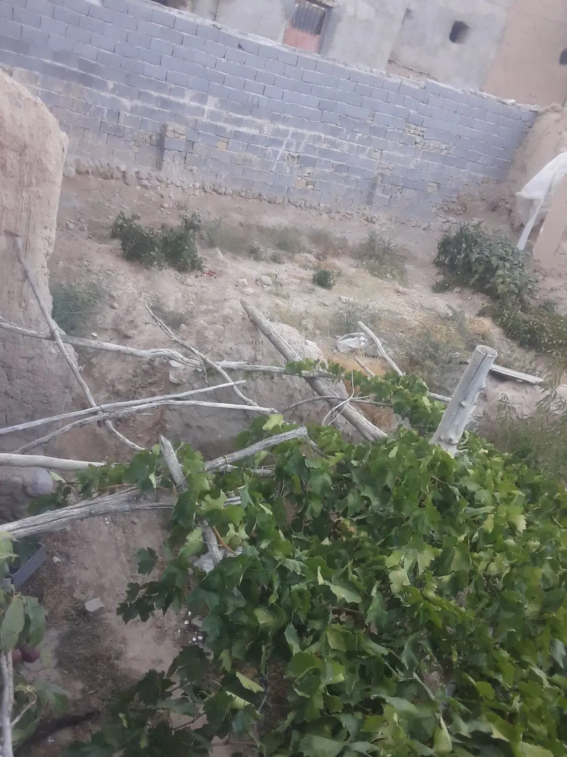 زمین فروشی