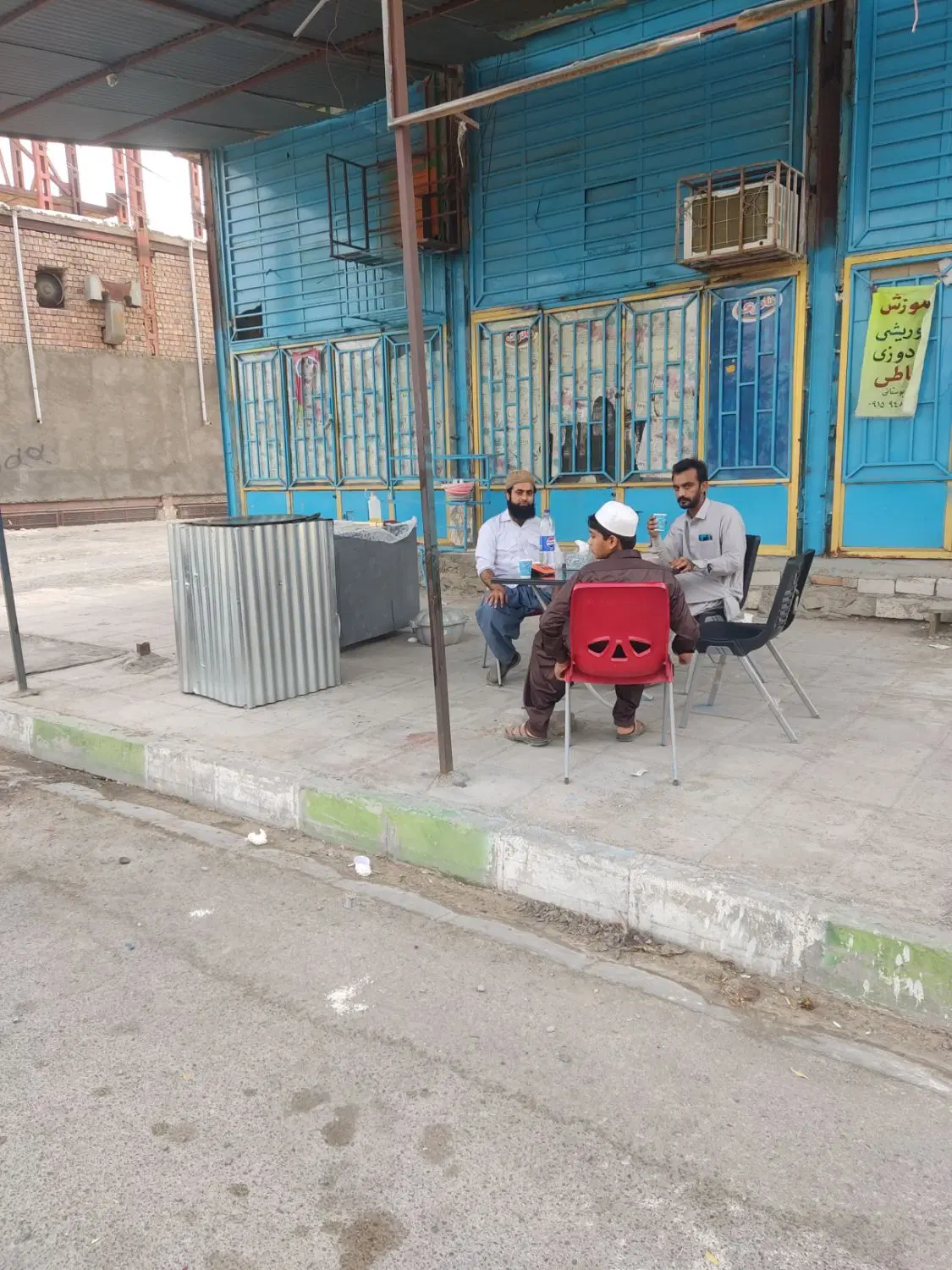 دوار اجاره ای لوطین