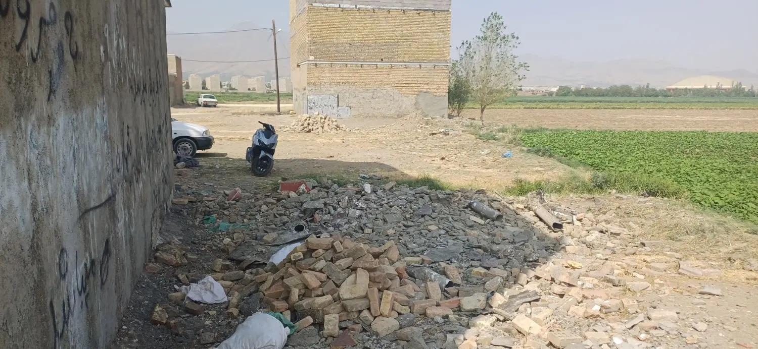 زمین‌مسکونی