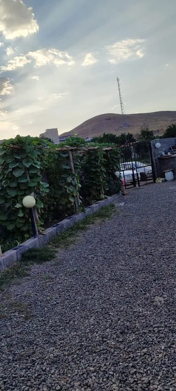 خونه باغ