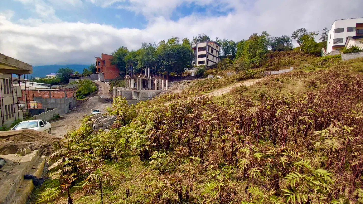 زمین ۲۲۲شهرکی لاویج